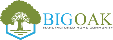 Big Oak Manufactured Home Community logo